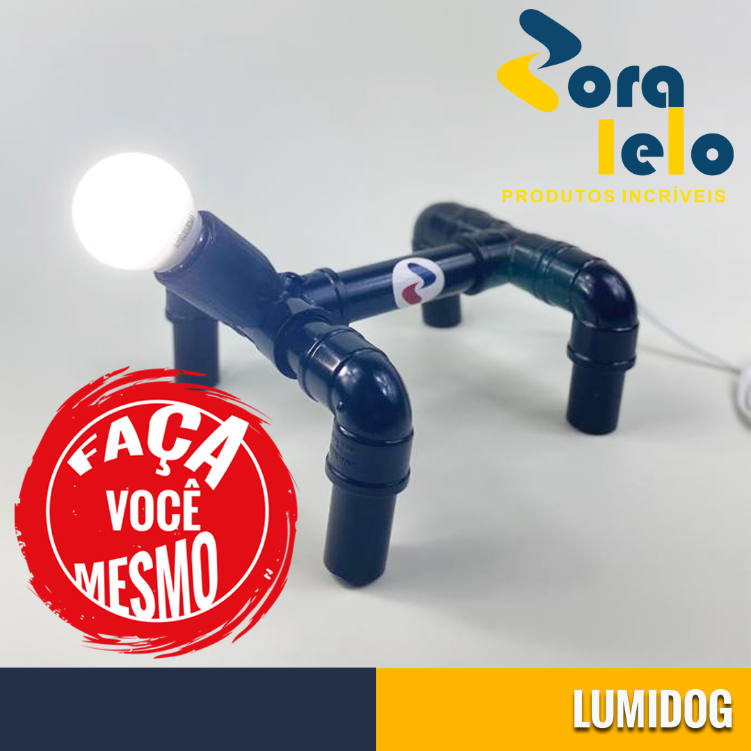 Lumidog_DIY